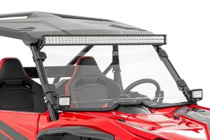 Honda Talon 1000XS-4 SXS10S4 LED Light Kit - Front - Rough Country - 40